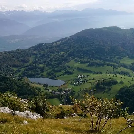 Du Lac De * La Thuile